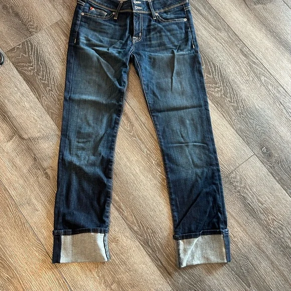 Hudson Ginny Crop - Picture 1 of 5